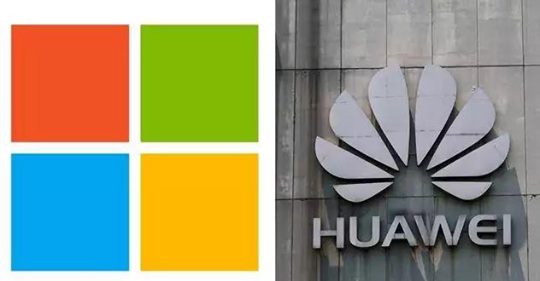 Microsoft & Huawei