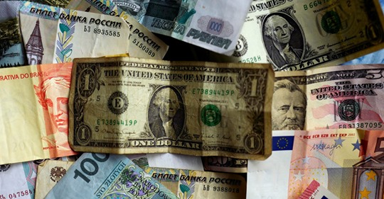 Valutamanipuleringsstraff