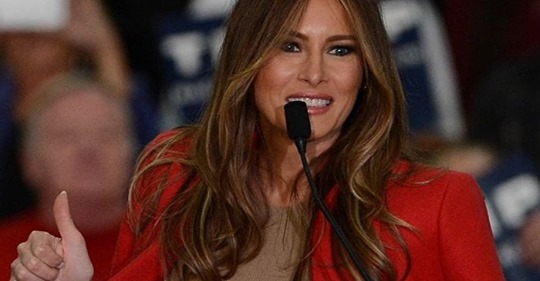 Presidentsfruintryck