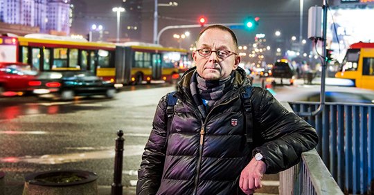 Oberoende Polariseringsentusiasm