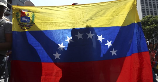 Venezuela I "Neutrala" Norge