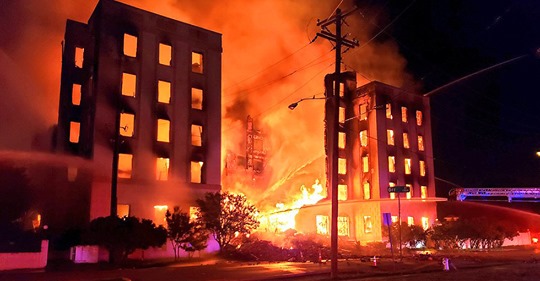 Nerbrunnen Frihetskrigssymbol