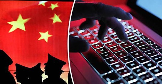 Kinesisk Militär & Microsoft