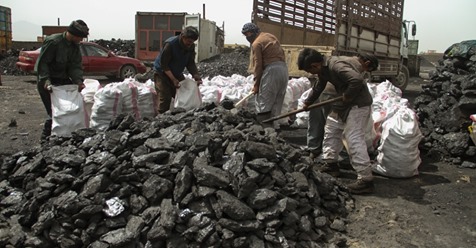 Afghanistan, Naturrikedomar & Ericsson