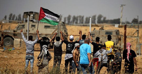 Israel & Världsopinionen