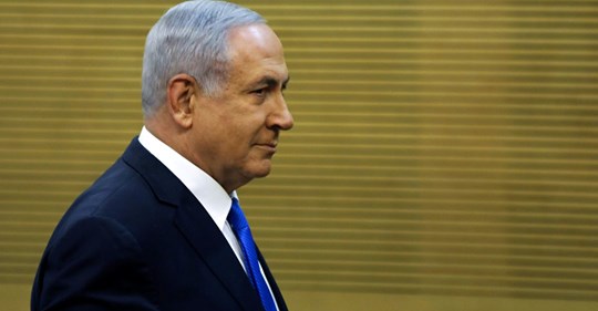 Skarpt Läge I Israel