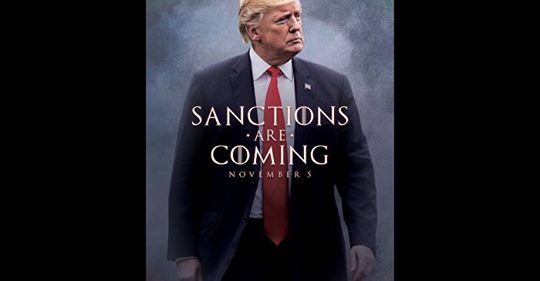 Hotande Sanktioner För EU