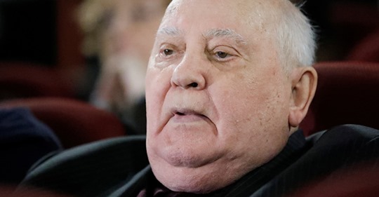 Gorbachev & Svenskt Om Chernobyl