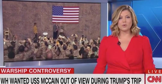 Militära Trumppreferenser