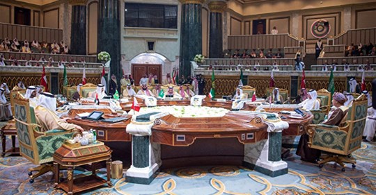 Arabstater Om Irans Stöd I Jemen