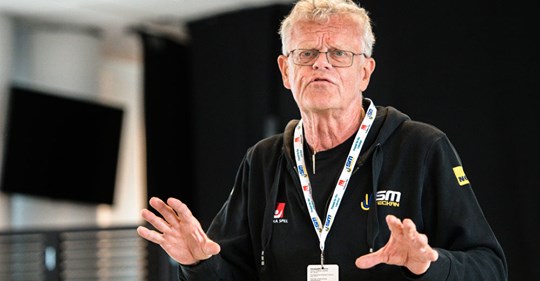 Stolinnehavare Björn