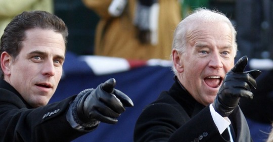 Biden & Son