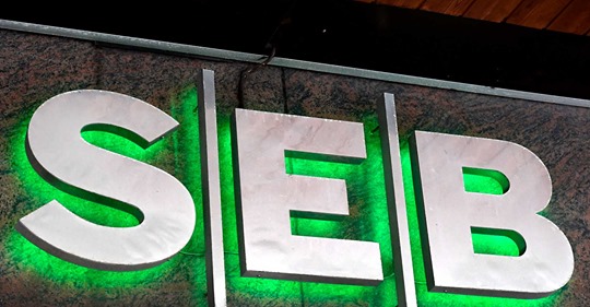 Fredagsstrul Hos SEB