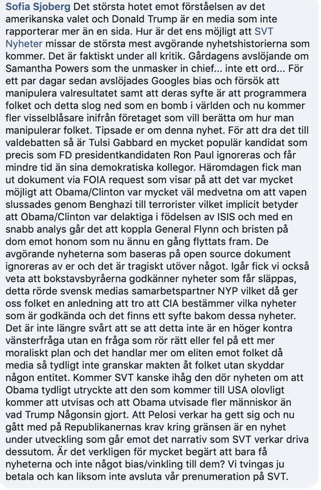 Västvärldens Hårdast Kontrollerade Medier