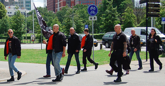 Svensk Terrorlagstiftningstur