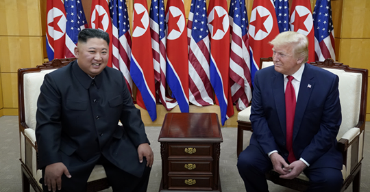 Djup Handlingsfrihetsbegränsning