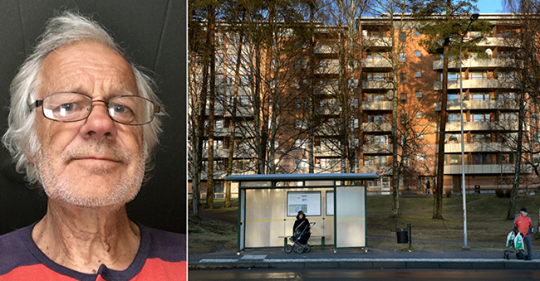 Planerad Segregation