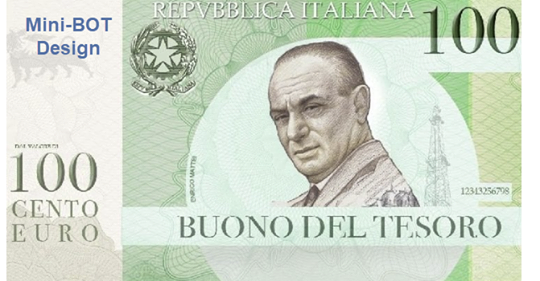 Antingen Olagliga Pengar Eller Lagliga Skulder