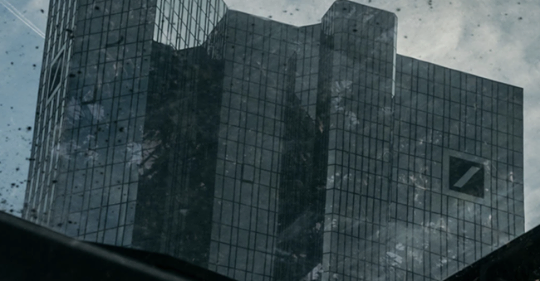 Amerikansk Penningtvättsundersökning Mot DB