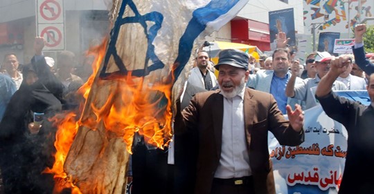 Djupa Inrikesproblem