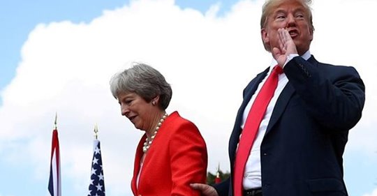 Engelsk Väktarvarning