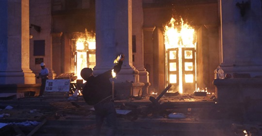 Ukrainsk FB-Anställd I Polen