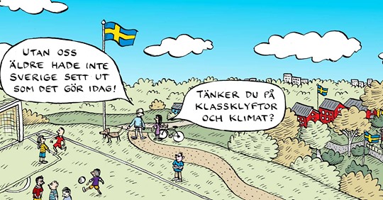 Den Svenska Folkstammens Dag