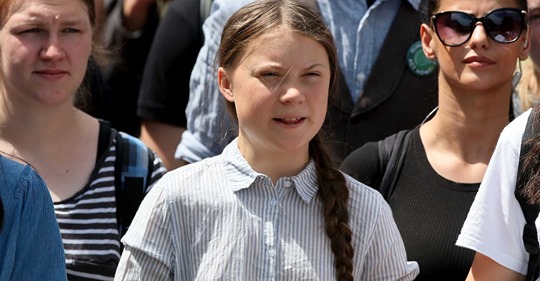 Amnestys Finaste Pris Till Greta