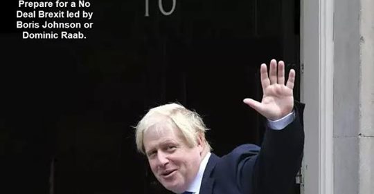 Johnson & Brexit