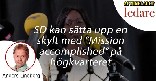 Anders Saktfärdiga Hängivenhet
