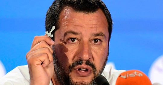 Italiens Parallella Valuta