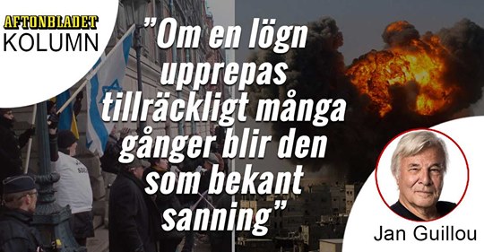 Guillo & Anti-Semitismen