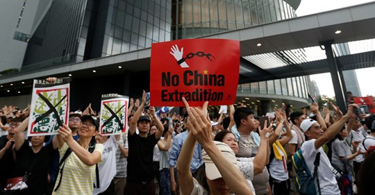 Extern Inblandning Av Intern Angelägenheter