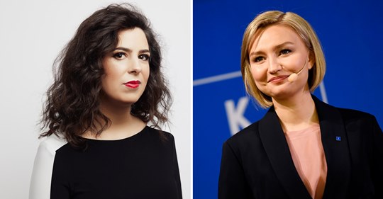 Naomi Abramowicz Till KD