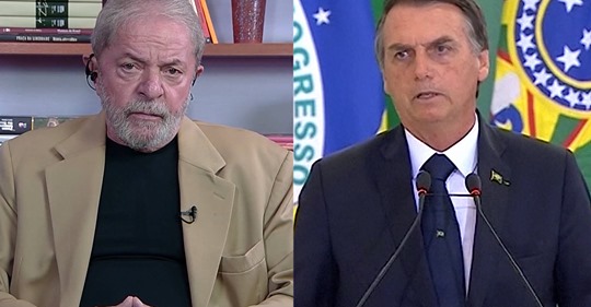 Parallellt I Sydamerika