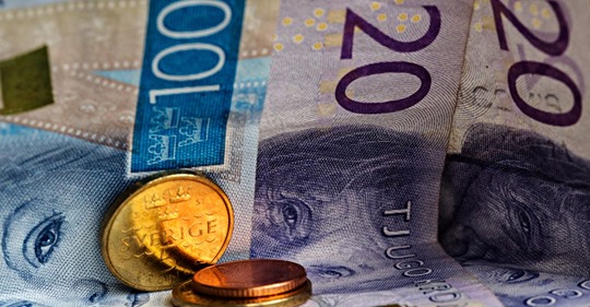 Patetisk Professor Hos Positiva Pengar