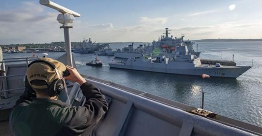 Viktigare Än NATO-Medlemmarna