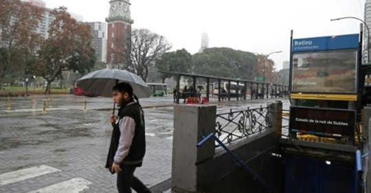 Ericsson & Co I Sydamerika