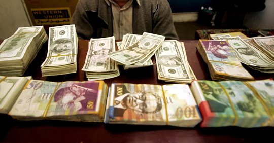 Israeliska Bankkopplingar