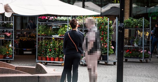 Skademinimering Inför Det Kommande