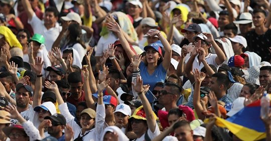 Humanitärt I Venezuela