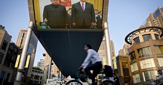 Nordkoreansk Utveckling