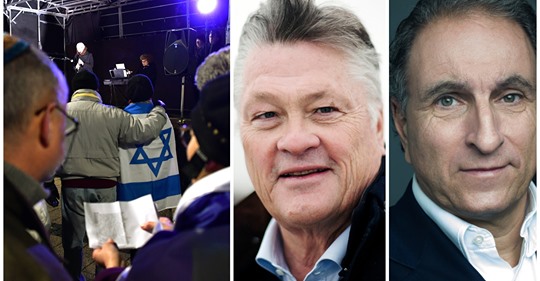 Befolkningsavgörande