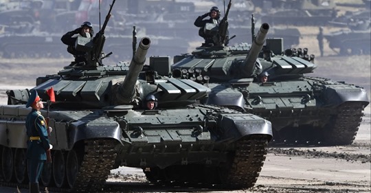 Rysk Militärfilosofi