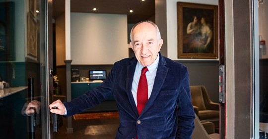 Uppenbart Sedan 1931