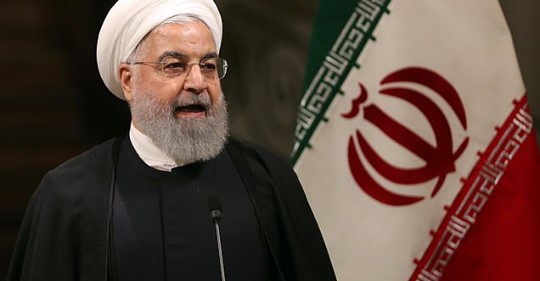 Iran Avrättar Anställd I Försvarsministeriet