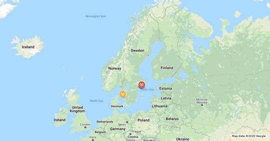 Elektromagnetiskt Frekvensband