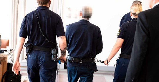 USA & Kina Mot Sverige