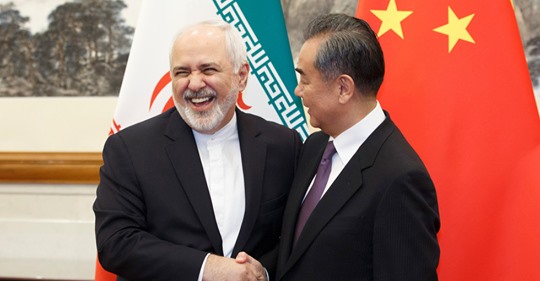 Iran Ger Trump 100% Rätt