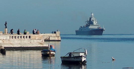 Kubamissiler Än En Gång